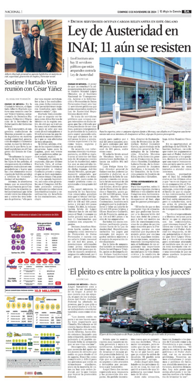 Nacional / Internacional página 5