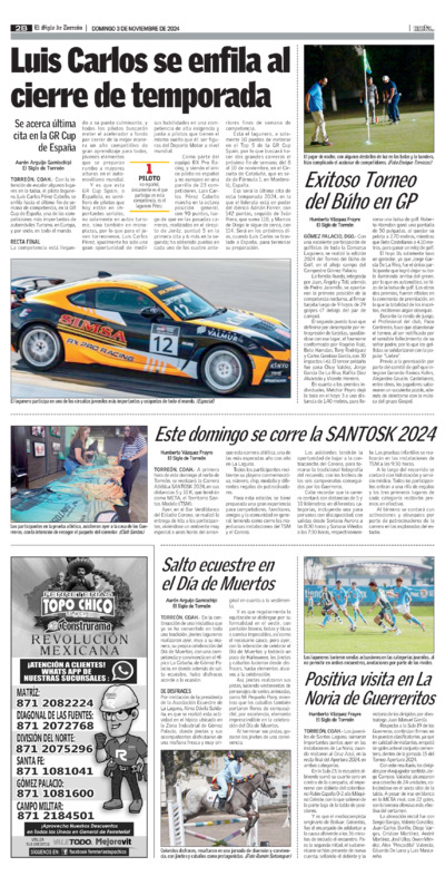Deportes / Meta página 2