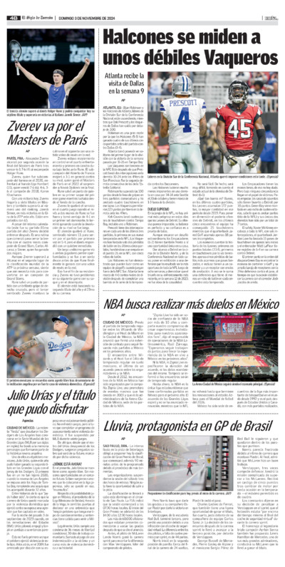 Deportes / Meta página 4