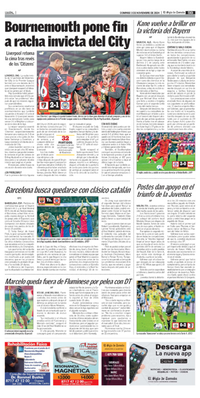 Deportes / Meta página 5