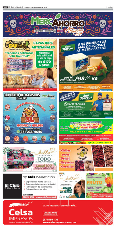 Deportes / Meta página 6