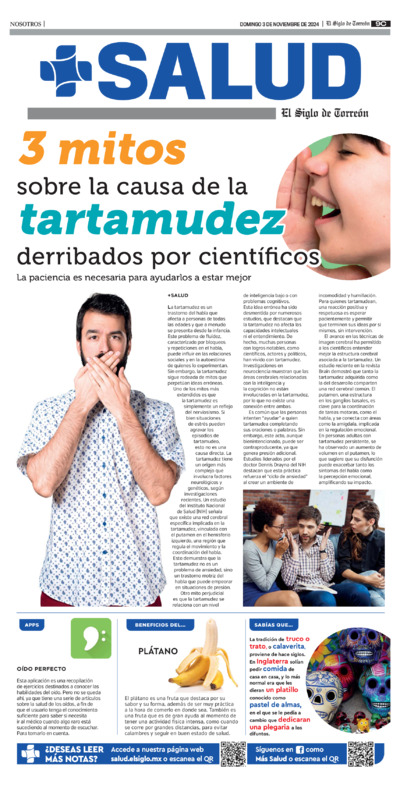 Nosotros / Sociales página 9