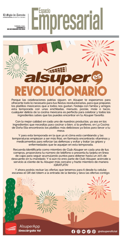 Clasificados página 1
