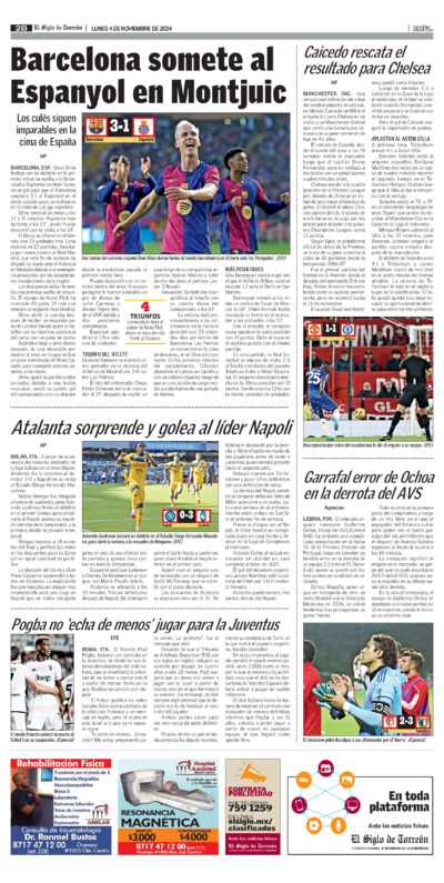 Deportes / Meta página 2