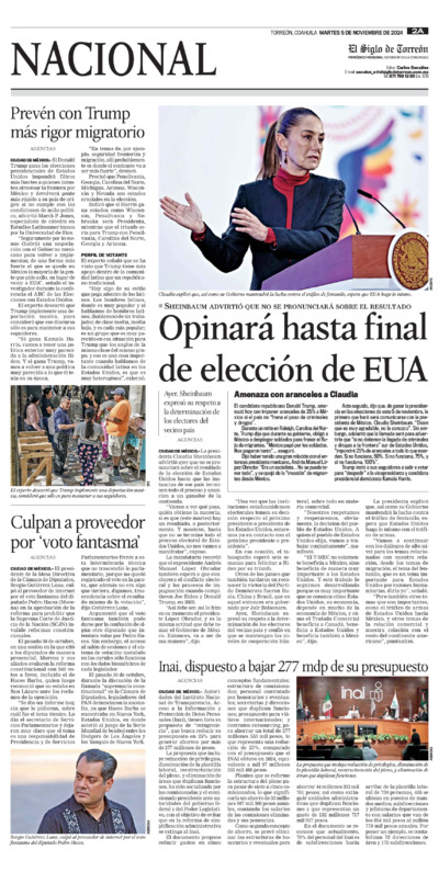 Nacional / Internacional página 2