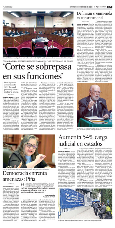 Nacional / Internacional página 3