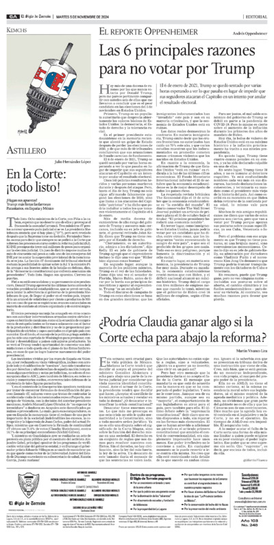 Nacional / Internacional página 6
