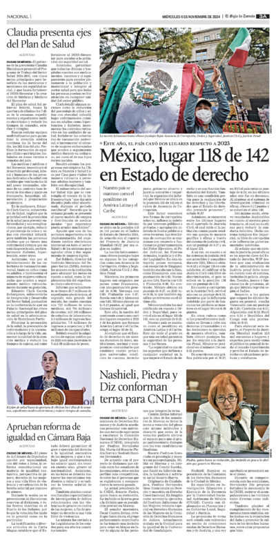 Nacional / Internacional página 3