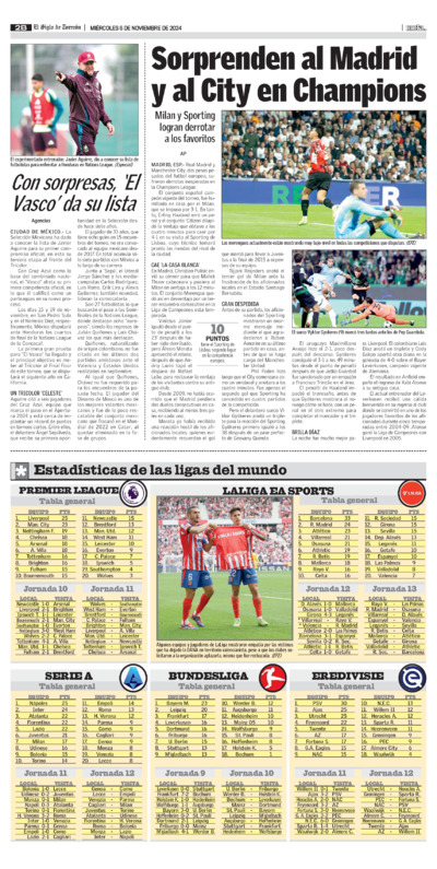 Deportes / Meta página 2
