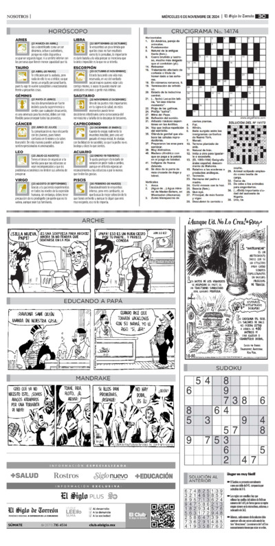 Nosotros / Sociales página 3