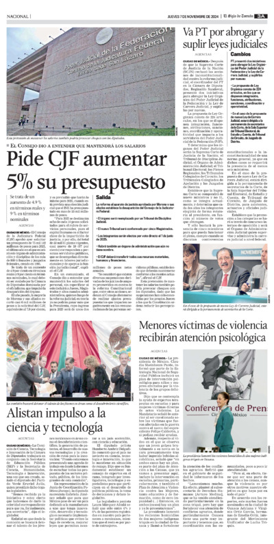 Nacional / Internacional página 3
