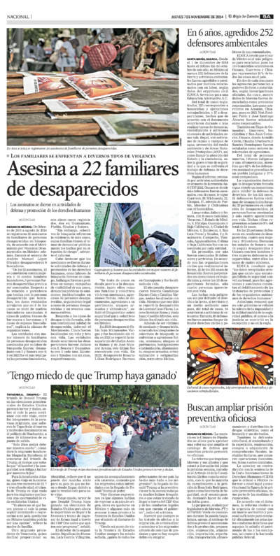 Nacional / Internacional página 5
