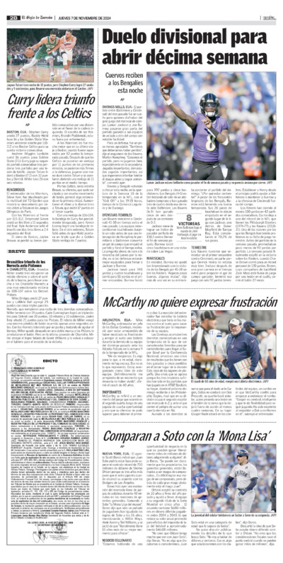 Deportes / Meta página 2