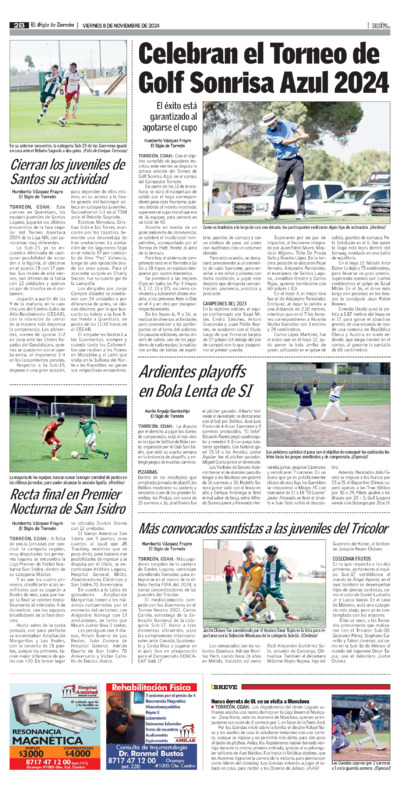 Deportes / Meta página 2