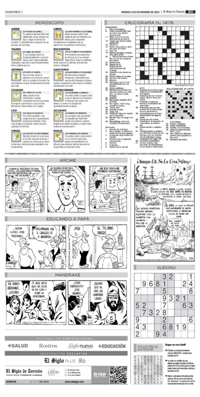 Nosotros / Sociales página 3