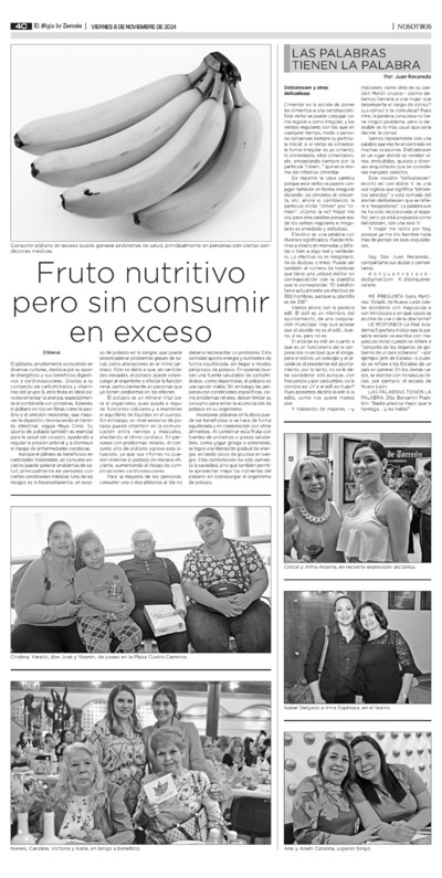 Nosotros / Sociales página 4