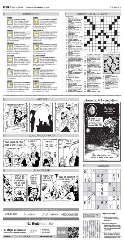 Nosotros / Sociales página 4