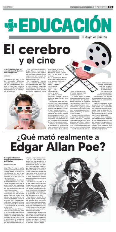 Nosotros / Sociales página 5