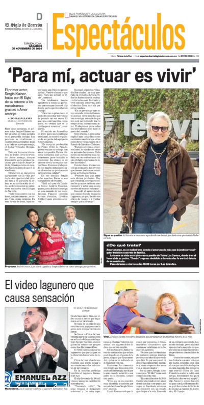 Espectáculos