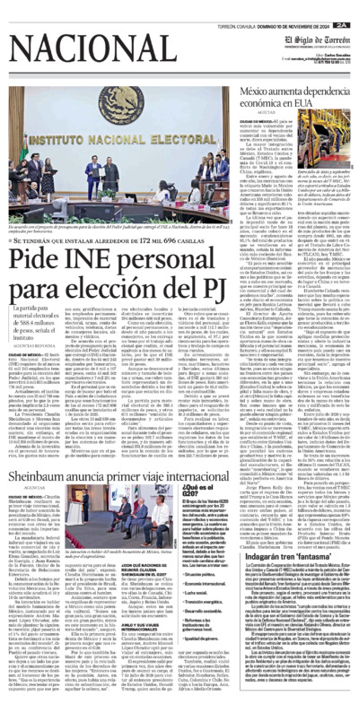 Nacional / Internacional página 2