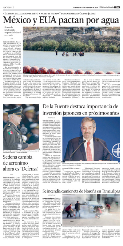 Nacional / Internacional página 3