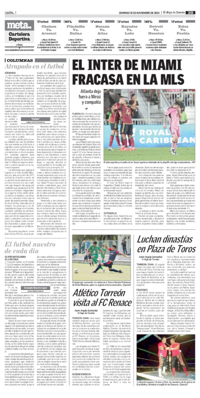 Deportes / Meta página 3