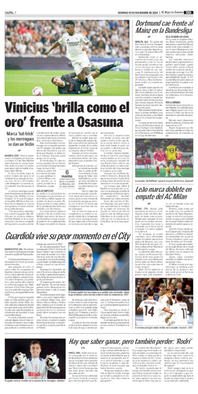 Deportes / Meta página 5