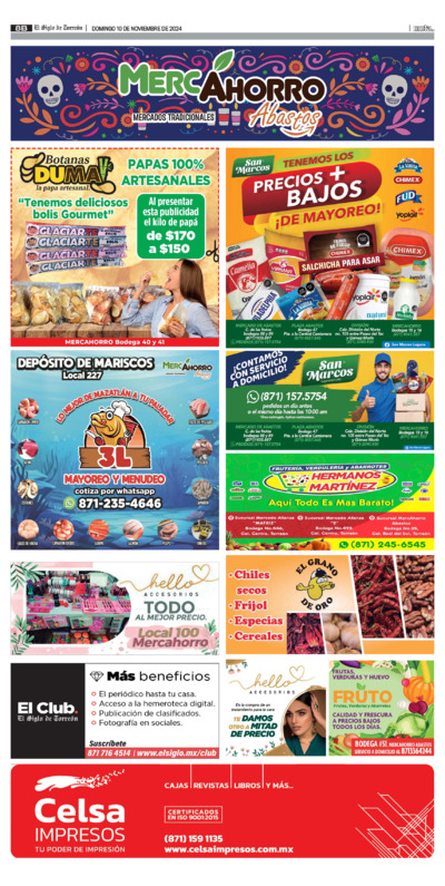Deportes / Meta página 8
