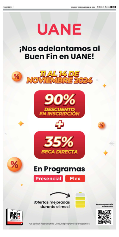 Nosotros / Sociales página 3