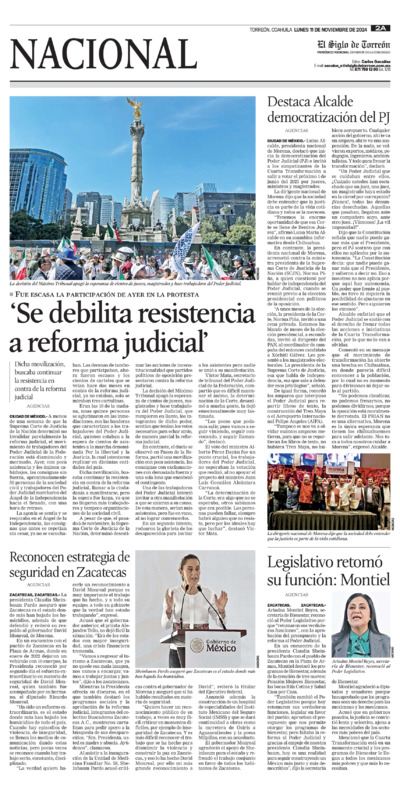 Nacional / Internacional página 2