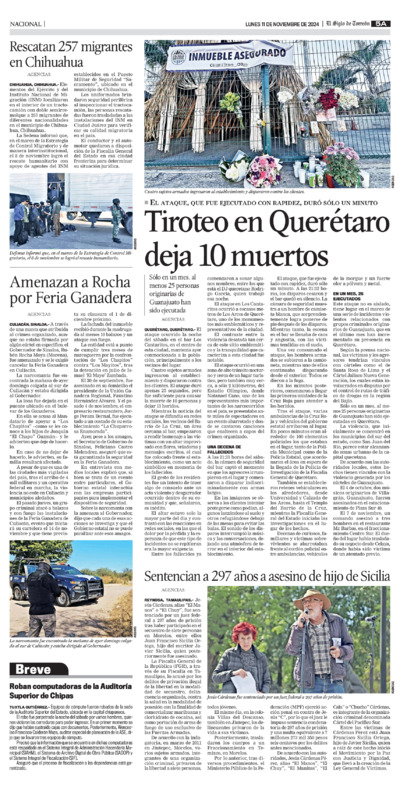 Nacional / Internacional página 5