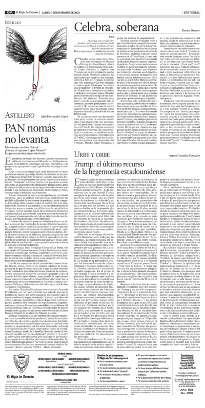 Nacional / Internacional página 6