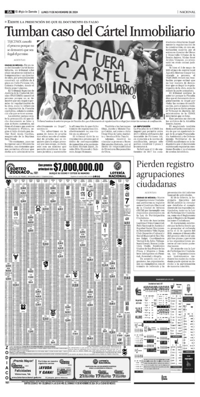Nacional / Internacional página 8