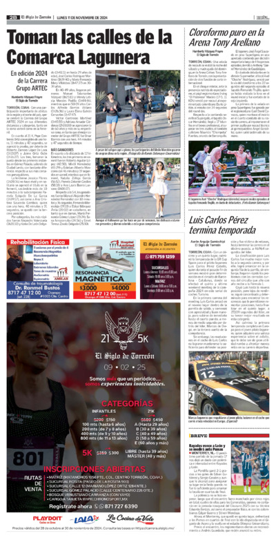 Deportes / Meta página 2