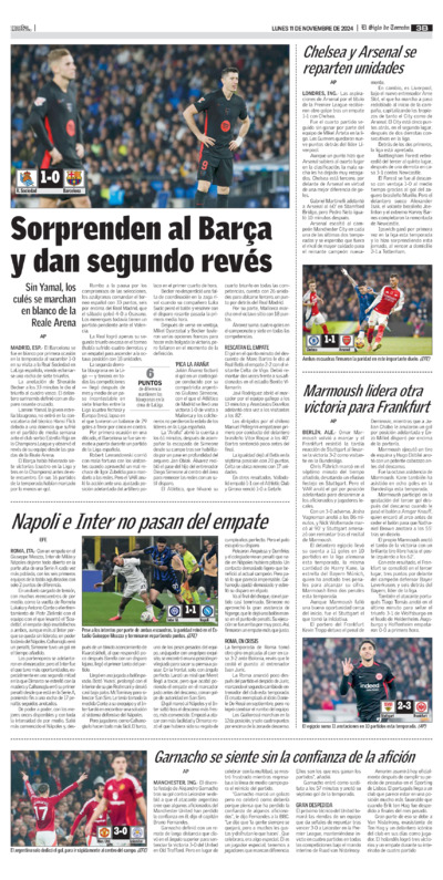 Deportes / Meta página 3