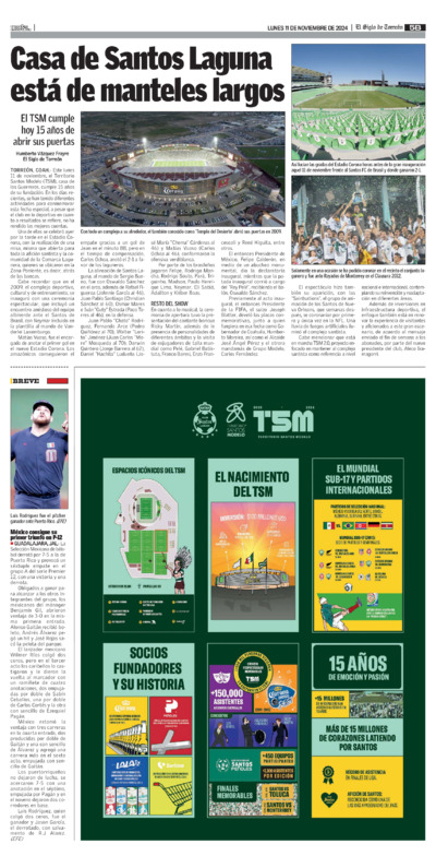 Deportes / Meta página 5