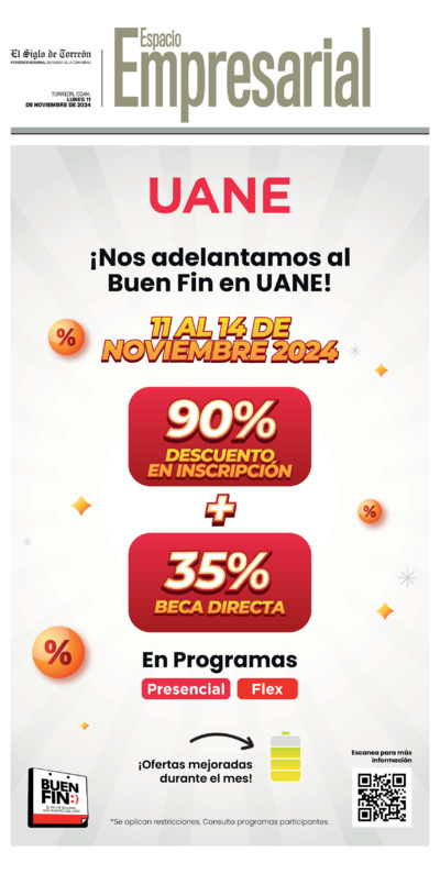Clasificados página 1