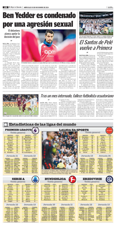 Deportes / Meta página 2