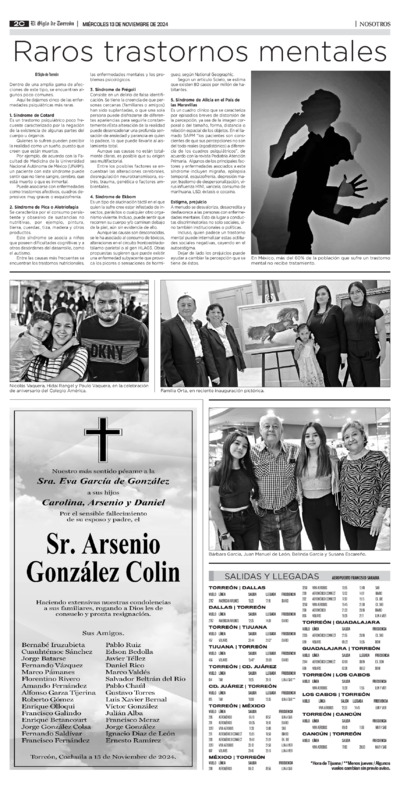 Nosotros / Sociales página 2