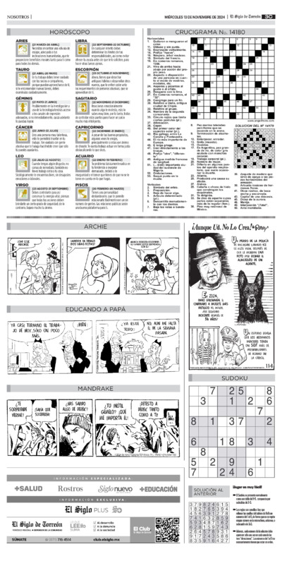 Nosotros / Sociales página 3