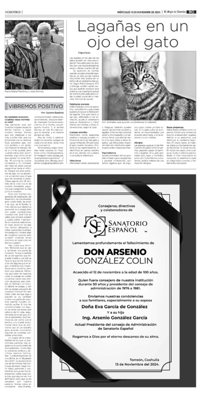 Nosotros / Sociales página 5