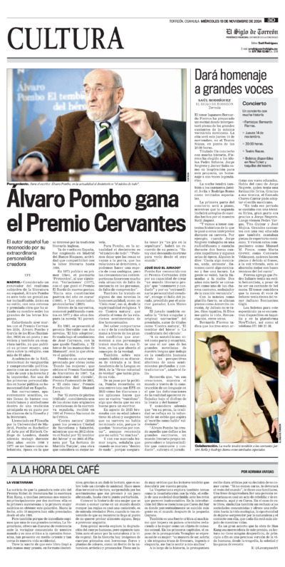Espectáculos página 3