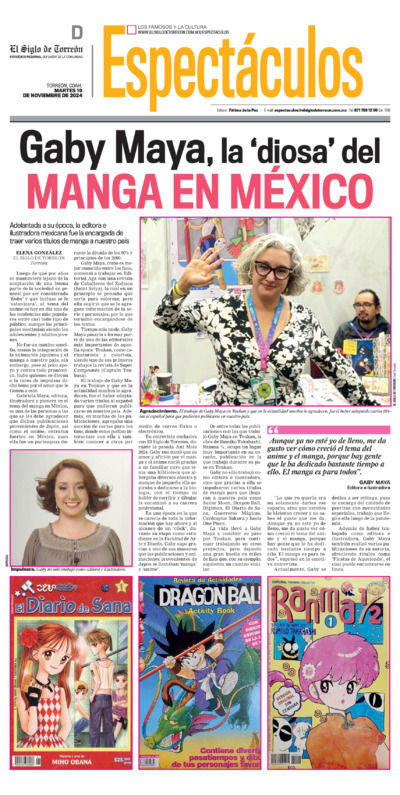 Espectáculos