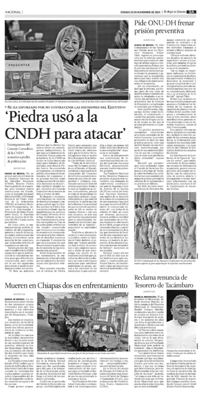 Nacional / Internacional página 3