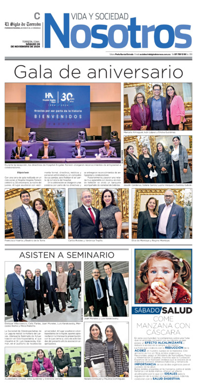 Nosotros / Sociales