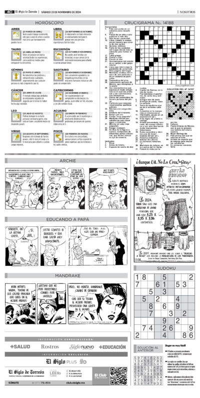 Nosotros / Sociales página 4