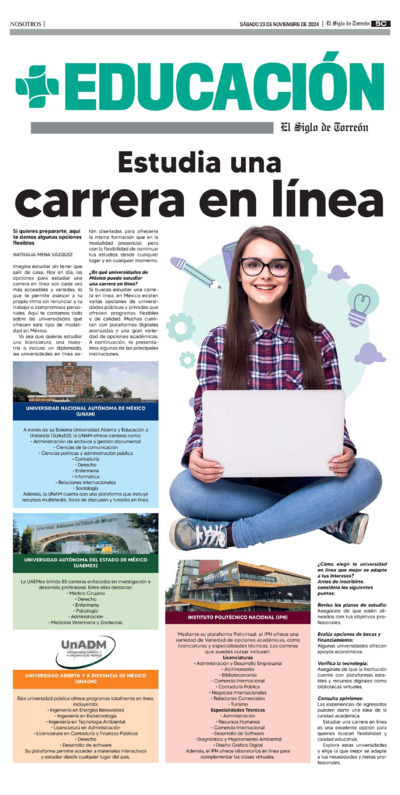 Nosotros / Sociales página 5