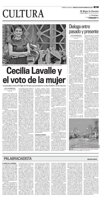 Espectáculos página 4