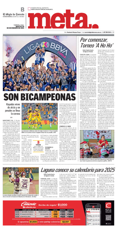 Deportes / Meta