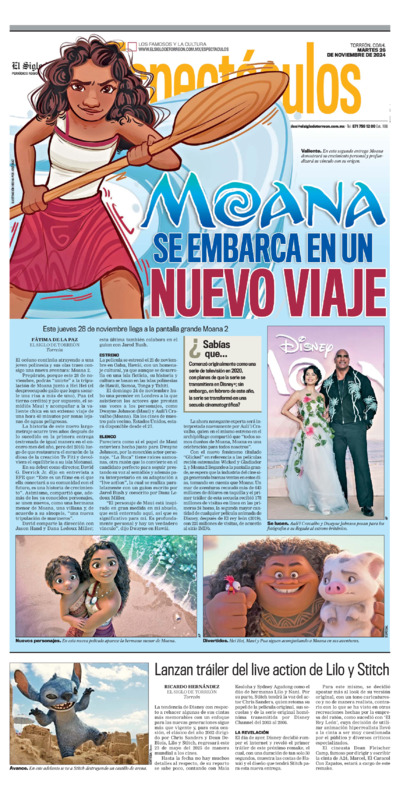 Espectáculos
